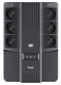 Фото: ДБЖ Trust Maxxon 800VA (23326) № 2 | KTC