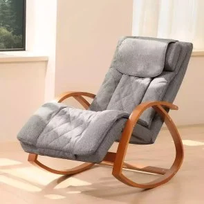 Фото: Масажне крісло-гойдалка Naipo Massage Rocking Chair (MGC-2300P) № 13 | KTC