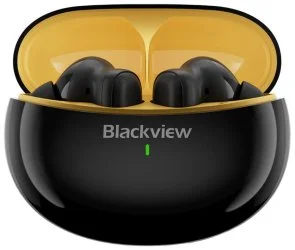 Фото: Навушники Blackview AirBuds 30 TWS Bluetooth Black (6931548317890) № 4 | KTC