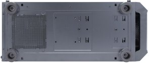 Корпус 1stPlayer FD5-M-BK-4F1 Black with window