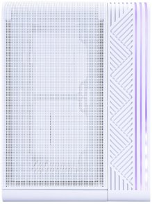 Корпус 1stPlayer VT6-WH White with window