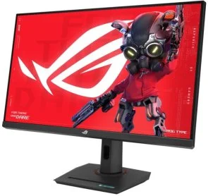 Фото: Монітор ASUS ROG Strix XG32UCG - 31.5" IPS / 3840×2160 / 160 Гц / AMD FreeSync Premium, Nvidia G-Sync Compatible, Adaptive Sync / HAS № 3 | KTC