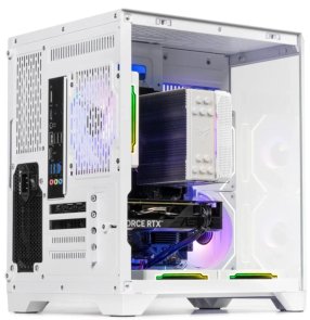 Персональний комп'ютер ARTLINE Gaming X39WHITE