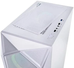 Фото: Персональний комп'ютер ARTLINE Gaming X39WHITE (X39Whitev87) - Intel Core i5 i5-12400F / 32 ГБ DDR4 / PCI-E SSD 1 ТБ / Nvidia / GeForce RTX 5060 Ti, 16 ГБ / Intel B760 / 600 Вт № 6 | KTC