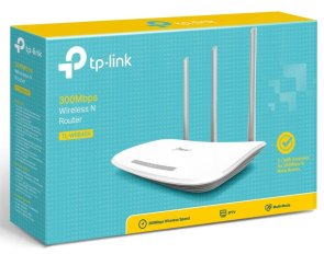 Wi-Fi Роутер TP-Link TL-WR845N