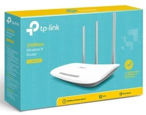 Фото: Wi-Fi Роутер TP-Link TL-WR845N № 4 | KTC