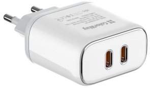 Зарядний пристрій ColorWay CHS048PD 40W White (CW-CHS048PD-WT)
