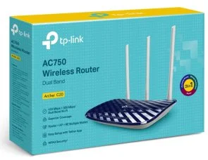 Фото: Wi-Fi Роутер TP-Link ARCHER C20 № 4 | KTC