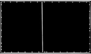 Настінний Elite Screens ER150WH1