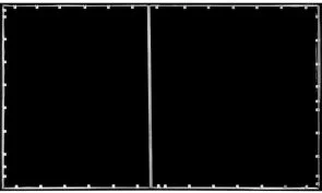 Фото: Проекційний екран Elite Screens ER150WH1 № 2 | KTC