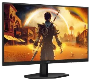 Фото: Монітор AOC Q27G42ZE Black - 27" IPS / 2560×1440 / 240 Гц / Nvidia G-Sync Compatible, Adaptive Sync № 2 | KTC