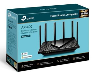 Wi-Fi Роутер TP-Link Archer AX73 (ARCHER-AX73)