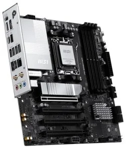 Фото: Материнська плата MSI PRO B850M-P WIFI № 2 | KTC