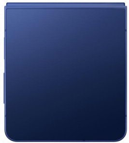 Смартфон Samsung Galaxy Flip7 5G F766B 12/256 Blue Shadow (SM-F766BDBGSEK)