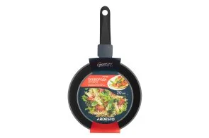 Фото: Сковорода Ardesto Gemini Gourmet Aosta 20cm Black (AR1920FGG) № 2 | KTC