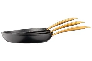 Фото: Сковорода Ardesto Black Mars Sparkle 24cm Black (AR1924BM) № 12 | KTC