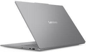 Ноутбук Lenovo Yoga Slim 7 15ILL9 Luna Grey (83HM005HRA)