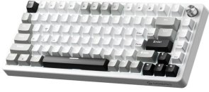 Клавіатура GamePro Genesis Silverlight MK126 YH Switches Grey