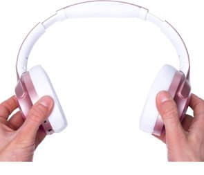Гарнітура PowerLocus P3 Rose Gold (pwl-p3-rosegold)
