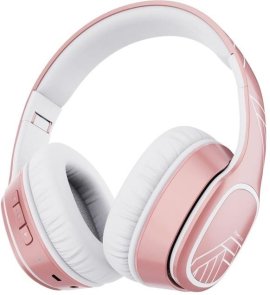 Гарнітура накладна PowerLocus P7 Bluetooth, Rose Gold