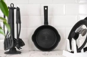 Фото: Сковорода Ardesto Gemini Gourmet Bolzano 28cm Black (AR1928GDP) № 4 | KTC