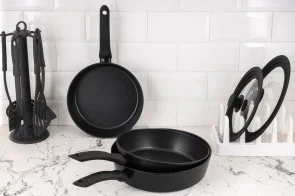 Фото: Сковорода Ardesto Gemini Gourmet Bolzano 26cm Black (AR1926GDP) № 11 | KTC