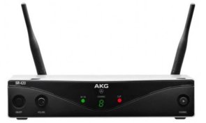 Радіосистема AKG WMS420 HEADWORN SET Bd U2 (3413H00090)
