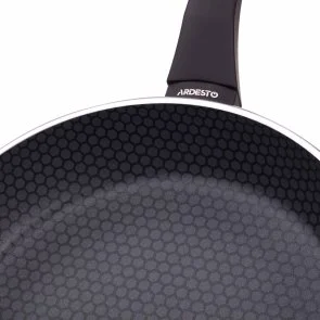 Фото: Сковорода Ardesto Gemini Salerno 28cm Black (AR1328A) № 8 | KTC