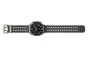 Смарт годинник Samsung Galaxy Watch Ultra 2025 Titanium Silver (SM-L705FZS2SEK)
