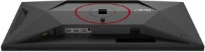 Фото: Монітор AOC U27G4R Black/Red - 27" IPS / 3840×2160 / 160 Гц / Nvidia G-Sync Compatible, Adaptive Sync / Pivot / HAS № 10 | KTC