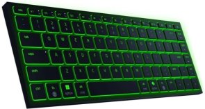 Клавіатура, Razer Joro Portable Wireless, Black ( Gaming )