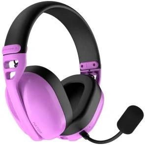 Фото: Гарнітура Hator Hyperpunk 3 Wireless Cyber Violet (ESH19) № 3 | KTC