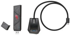 Фото: Wi-Fi адаптер ASUS ROG USB-BE92 № 5 | KTC