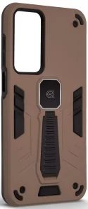 Фото: Чохол ArmorStandart for Samsung A16 5G 2025 - Proover Brown (ARM85768) № 2 | KTC