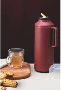 Термос Tramontina Exata 1000ml Red 61637/106
