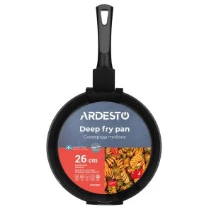 Фото: Сковорода Ardesto Gemini Bari 26cm Black (AR1226B) № 23 | KTC