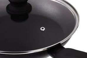 Фото: Сковорода Ardesto Gemini Gourmet Aosta 28cm Black (AR1928GMP) № 6 | KTC
