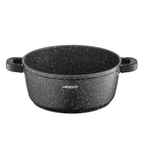 Фото: Каструля Ardesto Gemini Anzio 3.1L Black (AR2430GE) № 2 | KTC