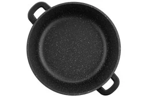 Фото: Каструля Ardesto Gemini Anzio 6.4L Black (AR2426GE) № 11 | KTC