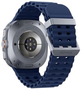 Смарт годинник Samsung Galaxy Watch Ultra 2025 Titanium Blue (SM-L705FZB2SEK)