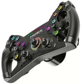 Кермо з'ємне MOZA Racing KS Steering for PC (RS047_Moza)