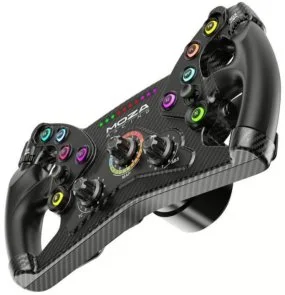 Фото: Кермо з'ємне MOZA Racing KS Steering for PC (RS047_Moza) № 5 | KTC