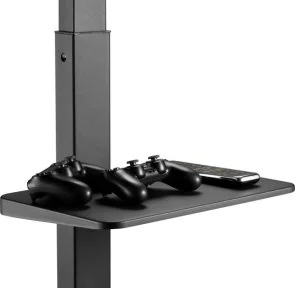 Фото: Стійка OfficePro TVS302B Black № 6 | KTC