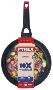 Фото: Сковорода Pyrex OPTIMA 28cm (OT28BF6/8046) № 8 | KTC
