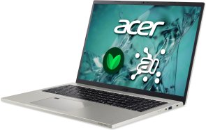 Ноутбук Acer Aspire Vero 16 AV16-71P-58QW NX.JDKEU.002 Grey