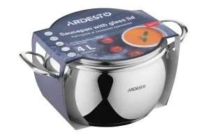 Фото: Каструля Ardesto Gemini Liguria 4L (AR4340GB) № 2 | KTC