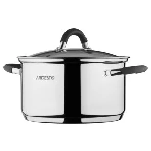 Фото: Каструля Ardesto Gemini Salerno 4.4L (AR1947CS) № 3 | KTC