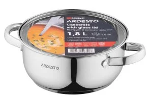 Фото: Каструля Ardesto Gemini Gourmet Aosta 1.8L (AR1918BC) № 4 | KTC