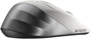 Мишка, A4 Tech FG35S Wireless, Silver