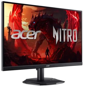 Монітор Acer KG241YX1bmiipx Black (UM.QX1EE.101)